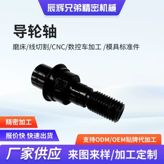 导轮轴非标加工轴304/201机械轴插销销钉非标车床件加工精密