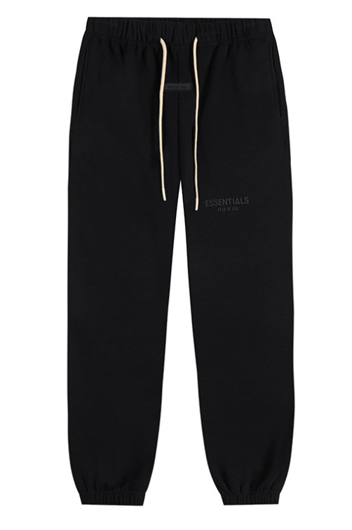 クロスボーダーfear of god fog essentials潮牌衛衣oversizeカップル綿パーカー|undefined