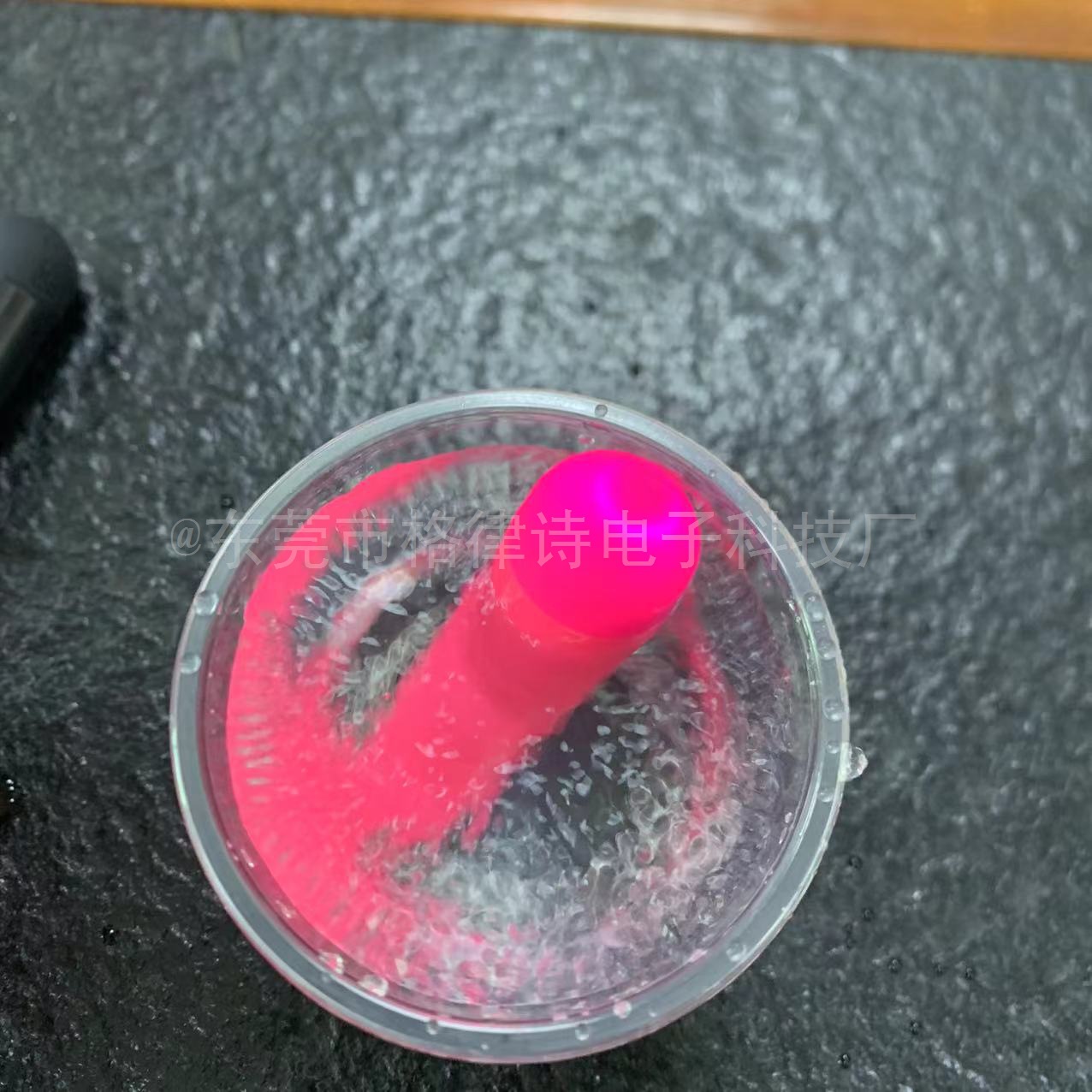 In Stock Women's Twilight APP Model Rechargeable Mini Vibrator, Orgasm Masturbation AV Stick Anal Plug Bullet.
