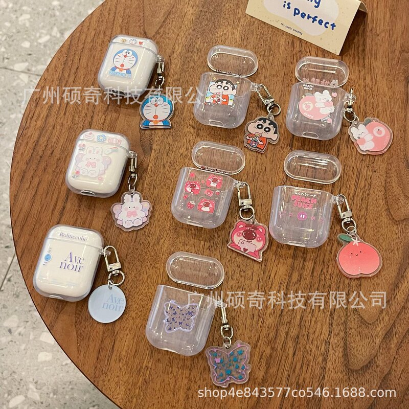 For domestic i12 bluetooth headset protective cover i11/i9s transparent tpu wireless bluetooth headset protective soft case For domestic i12 bluetooth headset protective cover i11/i9s transparent tpu wireless bluetooth headset protective soft case