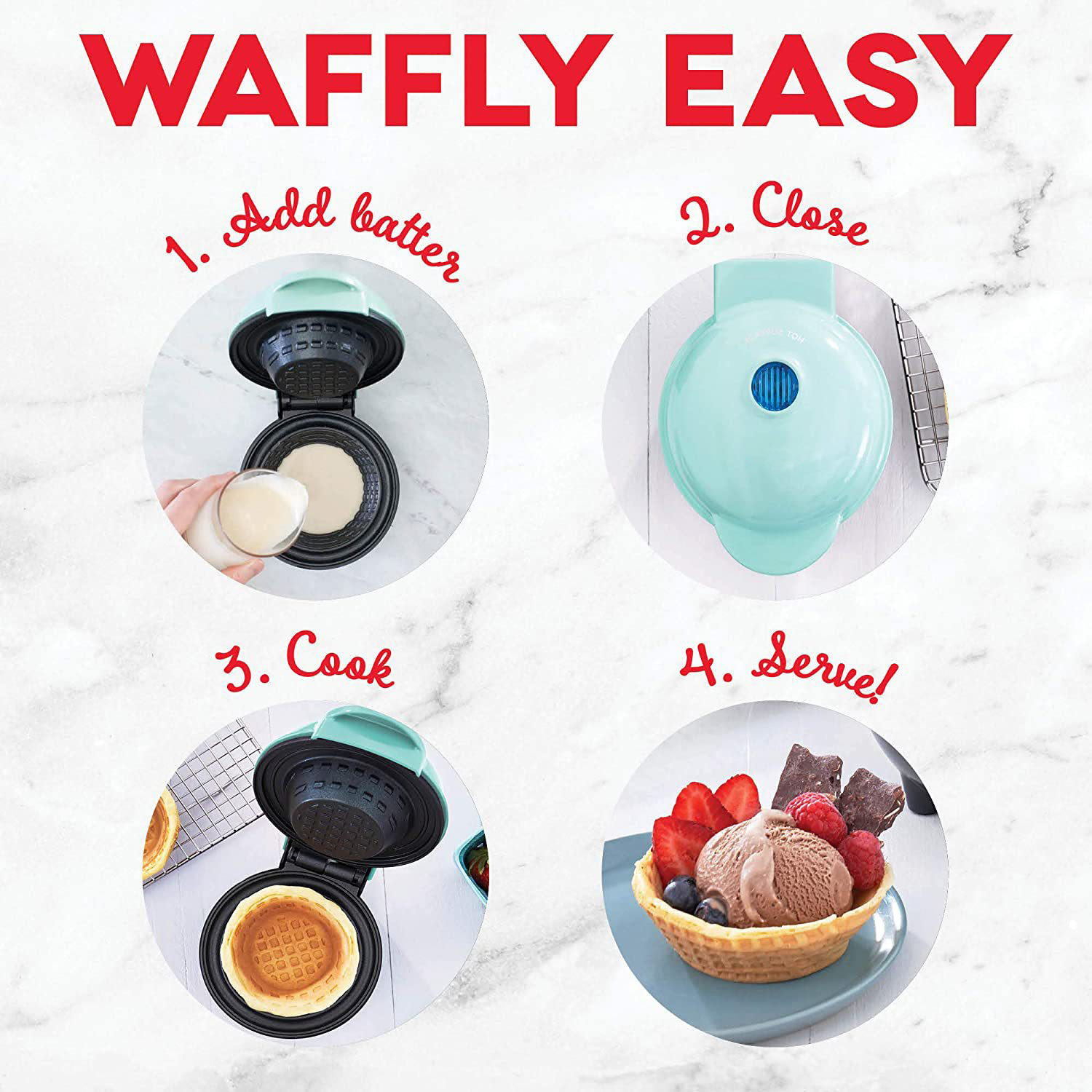 Máquina de torta transfronteriza estándar europeo máquina de desayuno máquina de waffle máquina de torta máquina de helado máquina de torta image 5