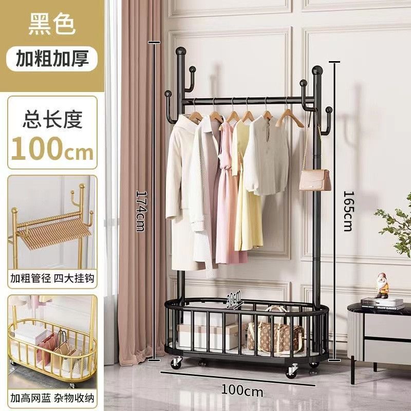 블랙 100cm