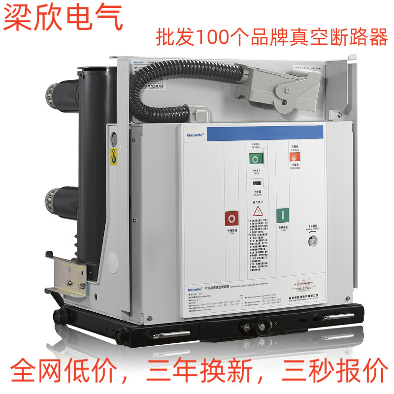 SV8（VS1）-12KV系列 上海新驰高压真空断路器（固封式）