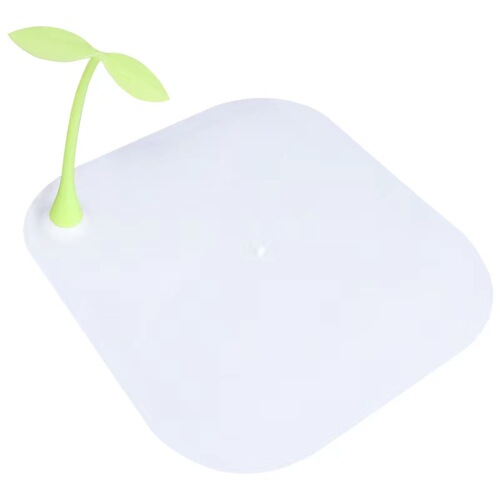 Silicone Seal Anti-Odor Bathroom Drain Cover for Bean Sprout Drain, Anti-Clog, Anti-Insect, Anti-Backflow Scent Drain