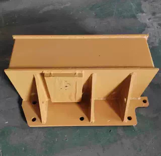 Shantui SD22 bulldozer parts: Transfer case 6691-21-4170 pump drive shaft compatible with SD22