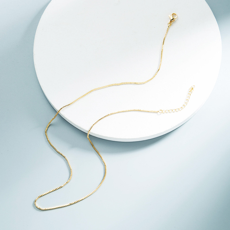 Nihaojewelry wholesale accessories star butterfly eye crown anchor lock copper zircon pendantpicture20