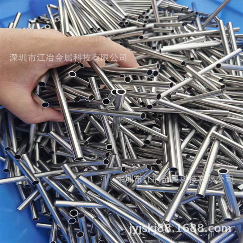 201 304L不锈钢毛细管制品管 三维激光切割毛细管 无缝精扎管零切