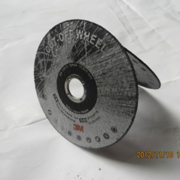 3M正品切割片金属材料切割3M超薄切割片