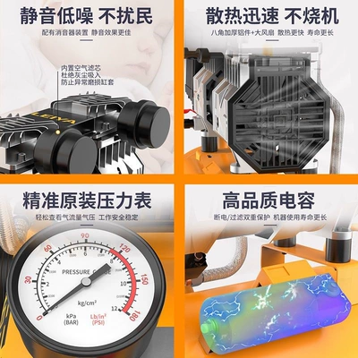 Hava kompressorları – Air pump air compressor