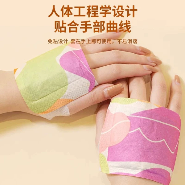 Steam hand warmers and foot warmers