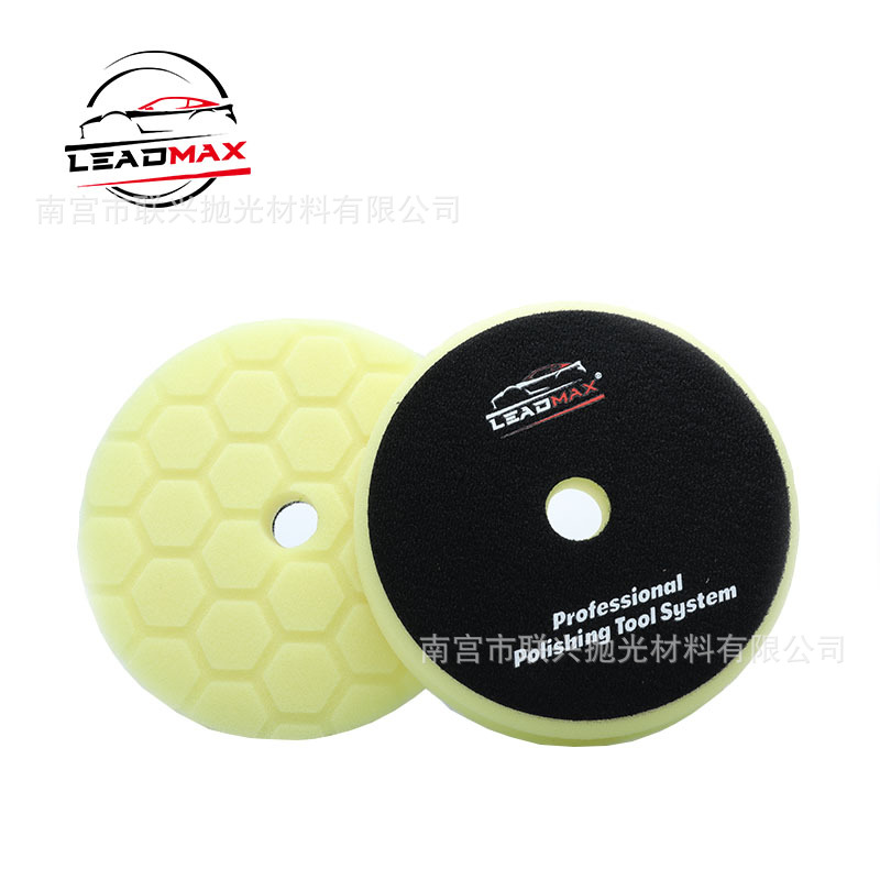 Coche pulido esponja rueda traje pulido rueda DAROGA pulido disco encerado espejo restaurar esponja placa fabricante