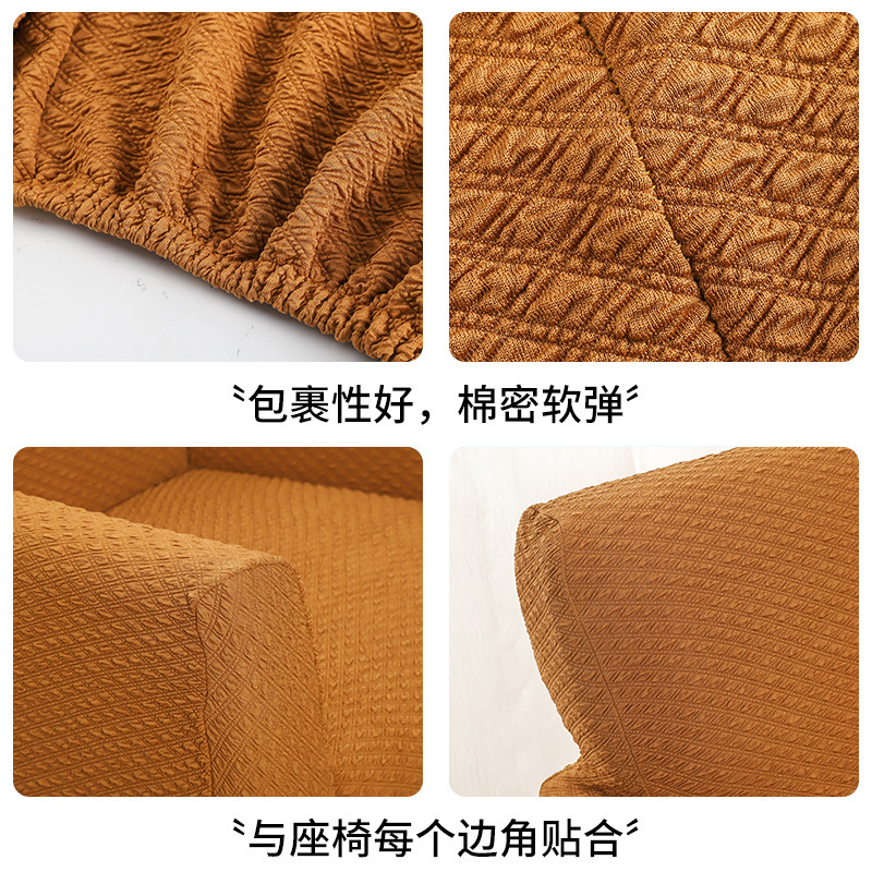 eBay 国境を越えた特別なオールインクルーシブ弾性ソファカバーシングルシート小さなソファカバーユニバーサルダストカバーユニバーサルオールシーズン|undefined