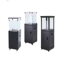 围炉煮茶桌子户外多功能烧烤炉取暖炉冬天烧烤架碳炉器具全套