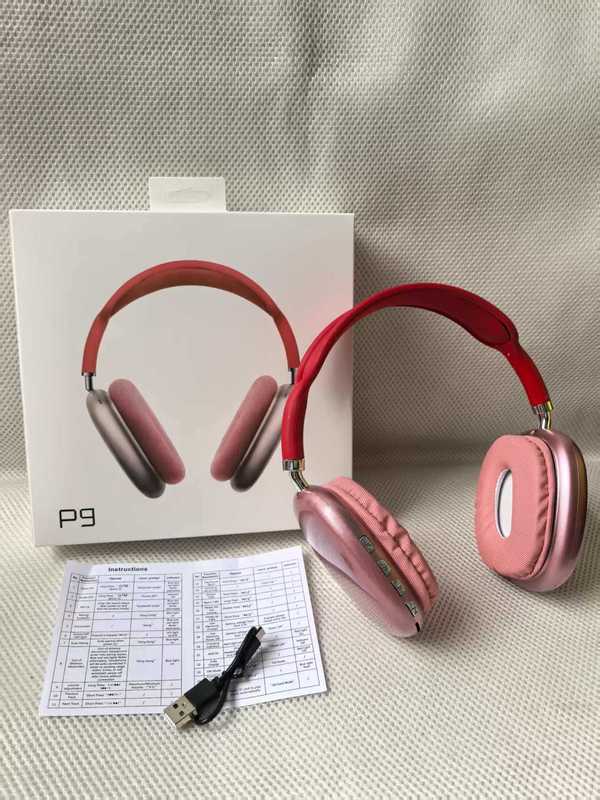 P9 ヘッドセット、p9 Bluetooth ヘッドセット、高品質、超長バッテリー寿命、ワイヤレス ヘッドセットの国境を越えた特別供給、工場直販|undefined
