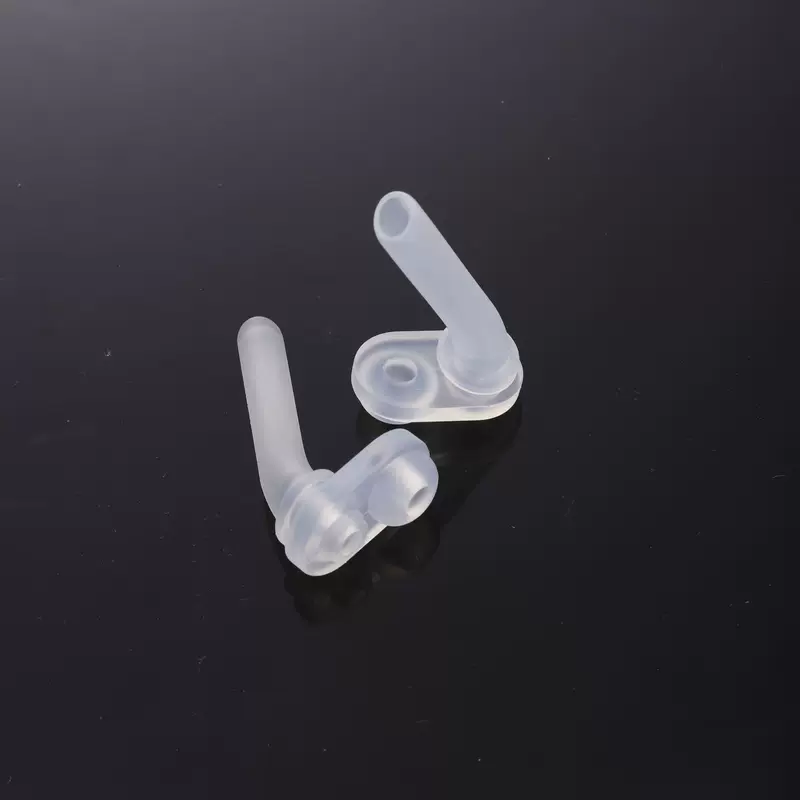 Nozzle, silicone accessories, pipette tip, straw