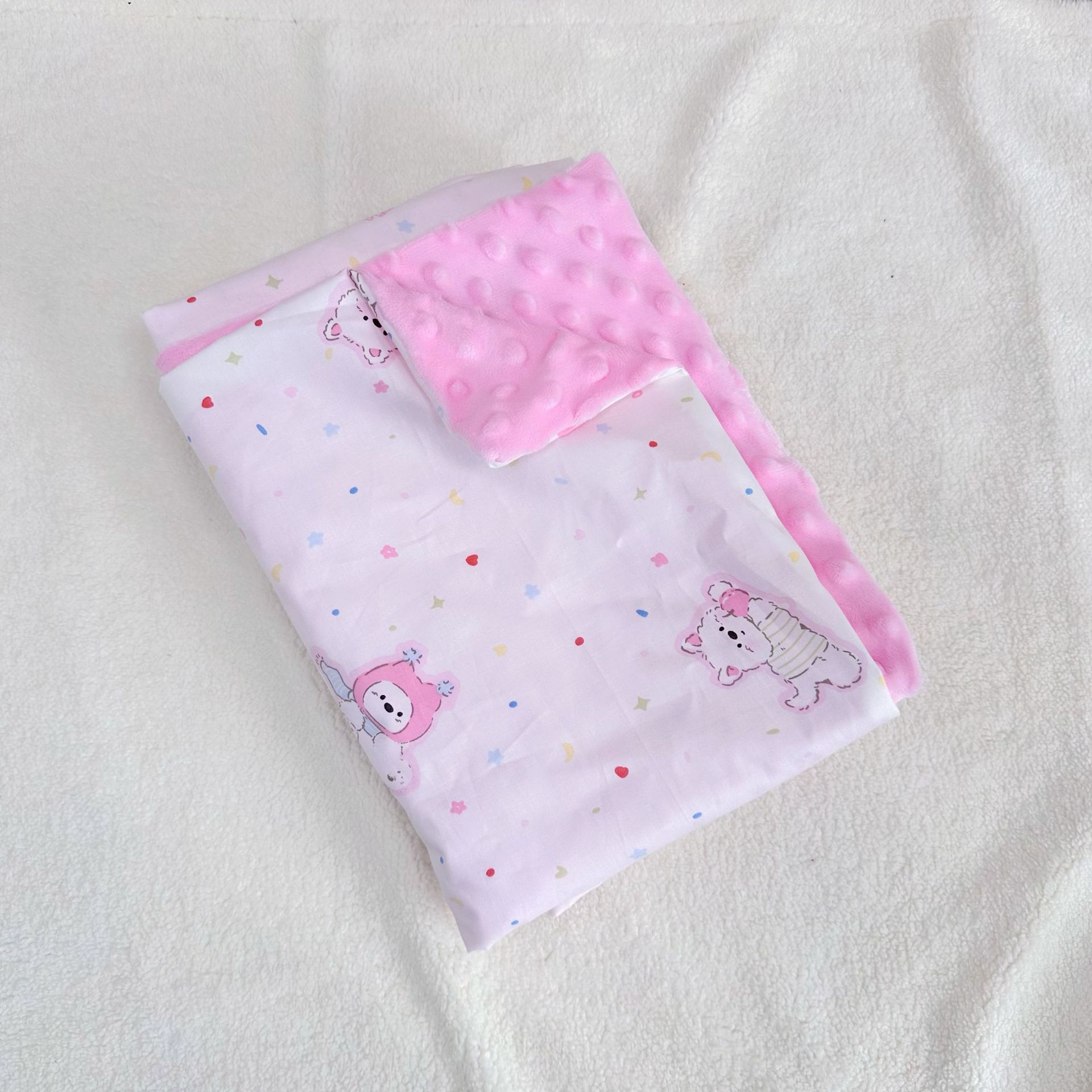 코튼 웨스트 하이랜드(트루 핑크)