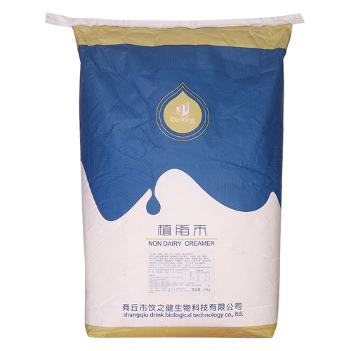 Dunhuang 005 creamer powder non-dairy creamer 25kg coffee mate milk tea shop special raw materials commercial large bag