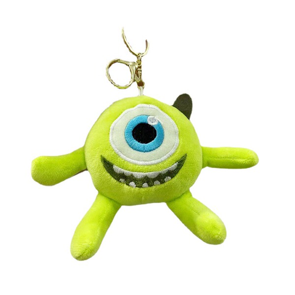 plush sponge doll