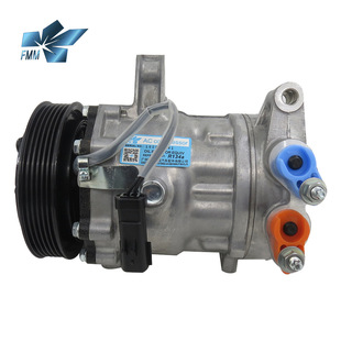 Applicable to Dodge Jeep Freeman V6 3.7L car air conditioning compressor assembly air conditioning pump 55037466AE