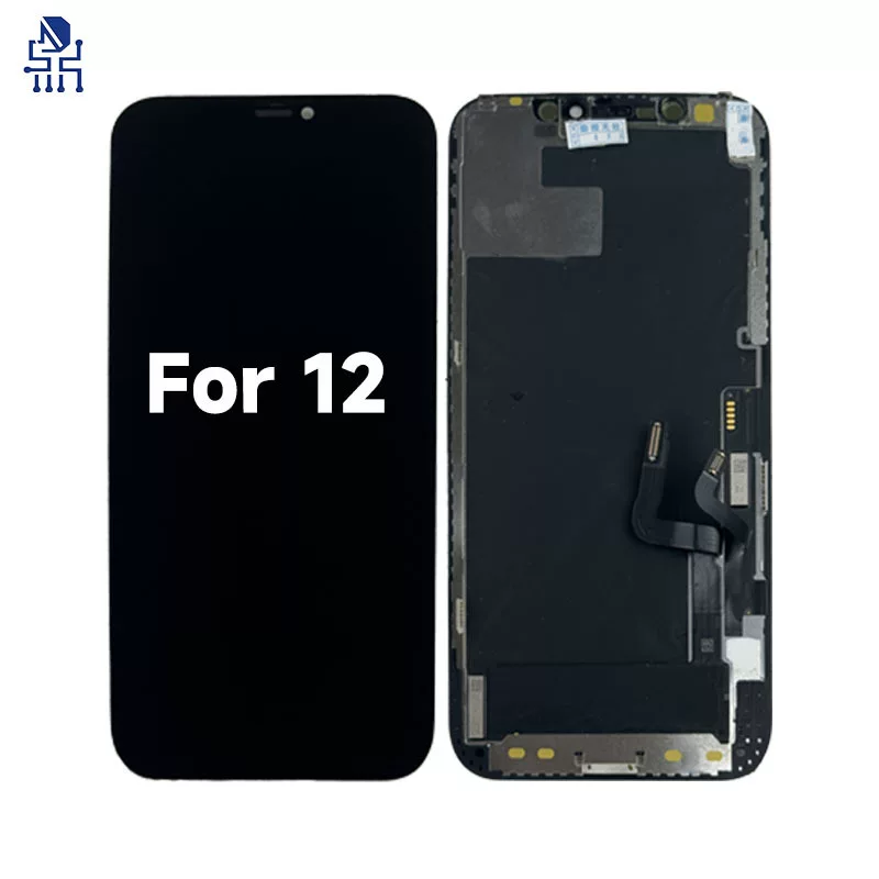 Apple, compatible iPhone 12, genuine mobile phone, screen, iphone