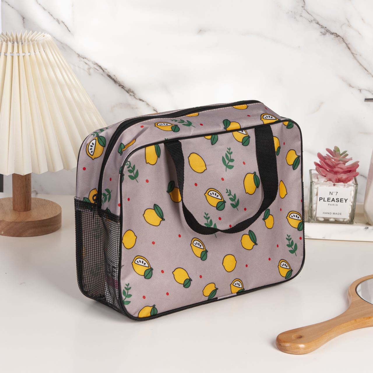 Bolsa de lavado de fábrica traje de viaje para hombres y mujeres viaje de negocios para hombres red inferior transpirable bolsa de almacenamiento de baño Portátil Bolsa de cosméticos