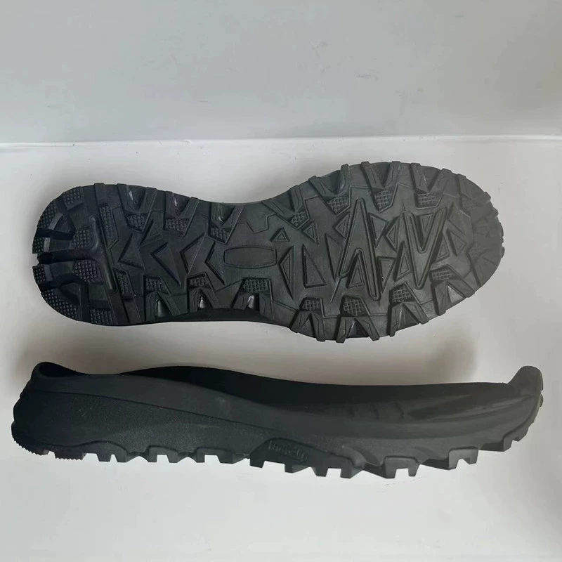 Материал обуви Дунгуань резина + MD Sole RB Наружная защита труда Подошва Спорт Отдых Подошва Регулируемый цвет