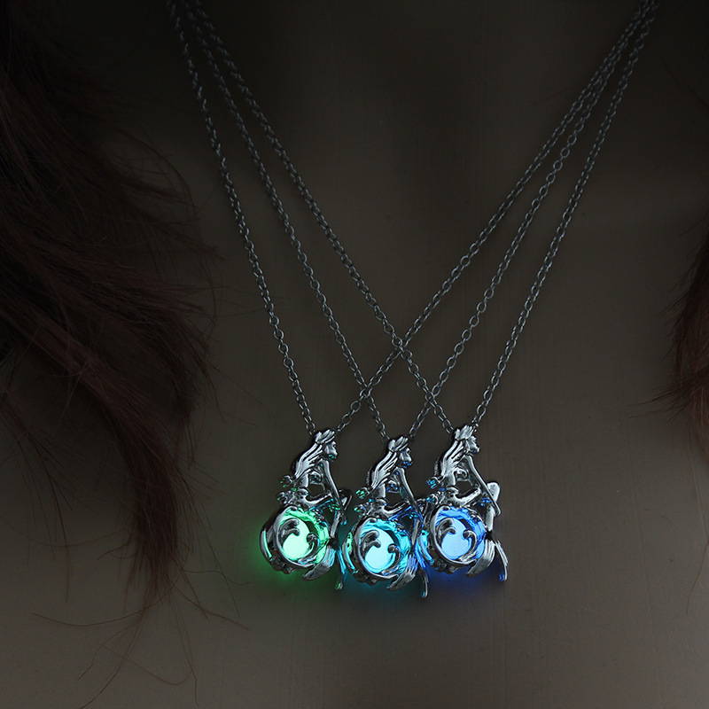 Fashion Style Fashion Tortoise Lotus Horse Alloy Pendant Necklaces Halloween Wholesale