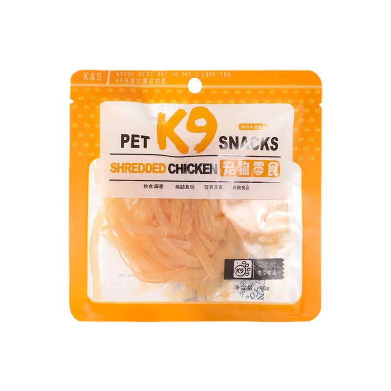 K9 bocadillos de seda suave para mascotas bocadillos para perros y gatos bocadillos para perros y perros bocadillos liofilizados para mascotas generales alimentos para mascotas al por mayor comercio exterior