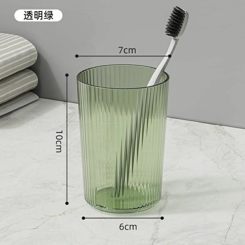 Tandborstmuggar för par till badrum och resor_voghion.com