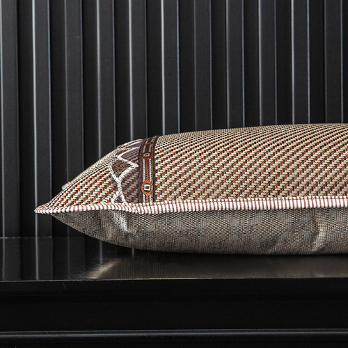 Cool mat summer cool pillow tea rush tea fragrance cool pillow summer ice silk health pillow ecological herbal tea pillow core