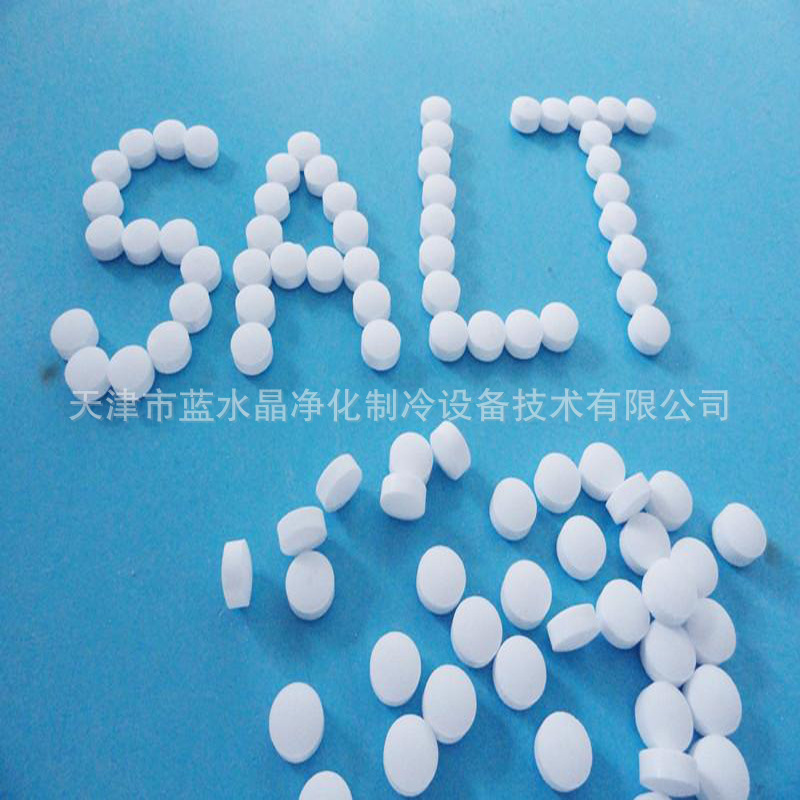 软化水设备用再生剂 软水盐软化水再生剂 软水机盐|ru