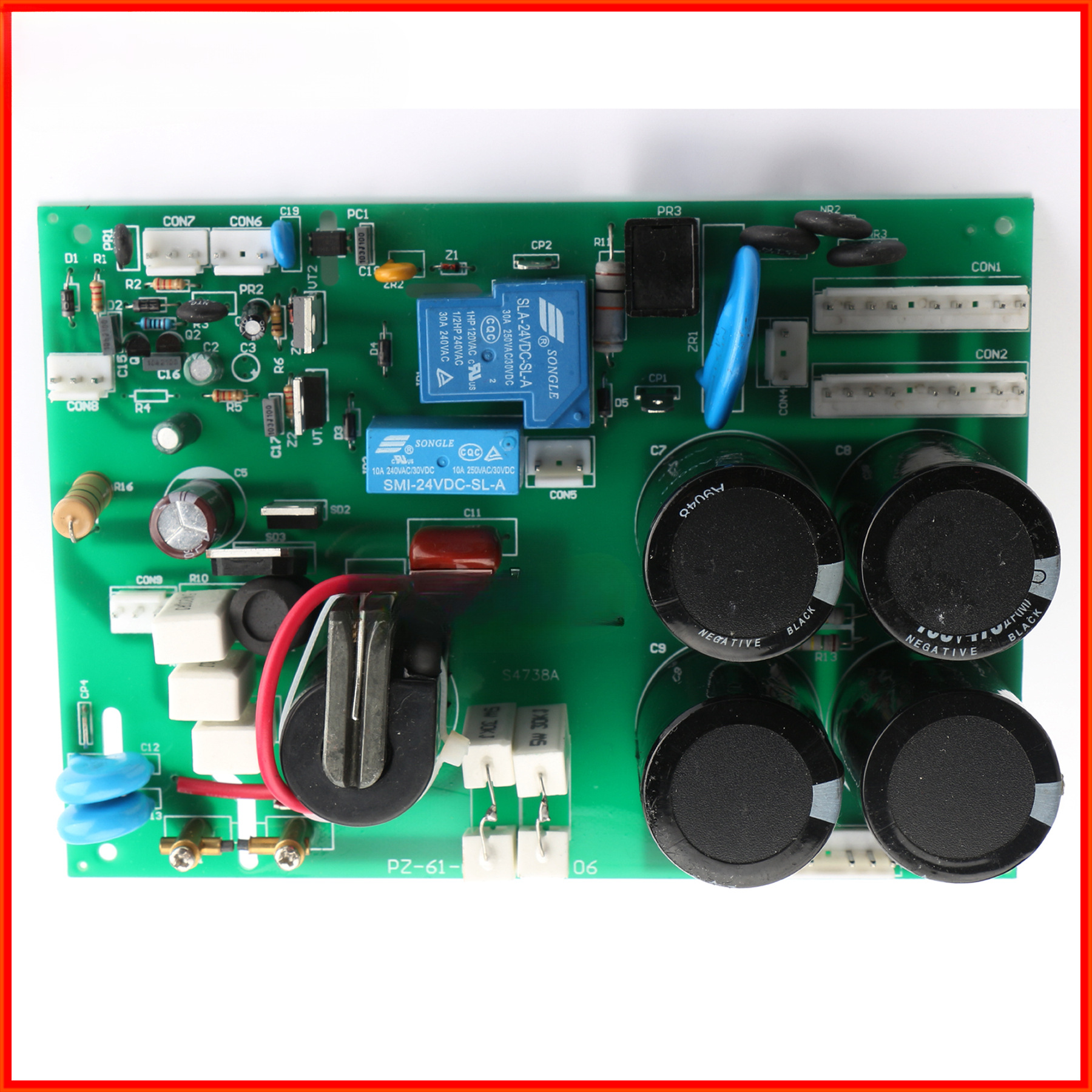 深圳佳仕TIG-160 200氩弧焊机配件高频板 高压引弧板氩弧焊电源板