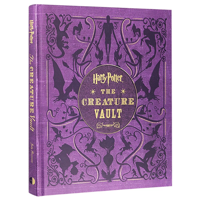 Harry Potter The Creat, Harry Potter The Creat