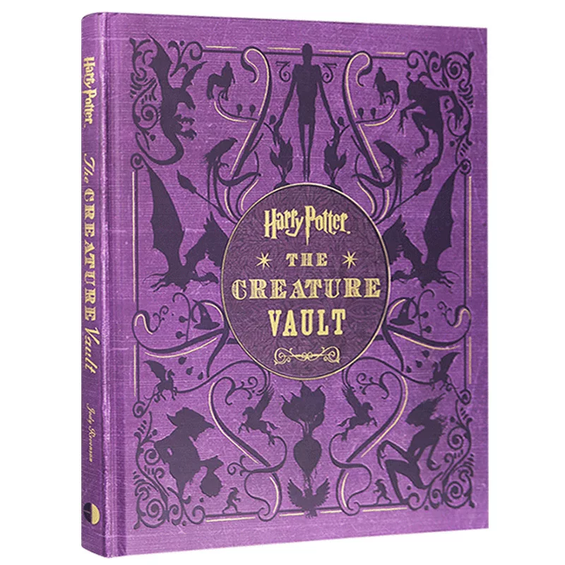 Harry Potter The Creat, Harry Potter The Creat