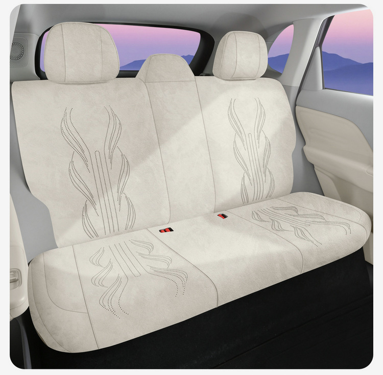 27 Models of Leapmotor C10 Special Car Seat Cushions, Rams Full-Cover Breathable Seat Covers, Ventilated Saddle Pads, Four-Season Seat Covers