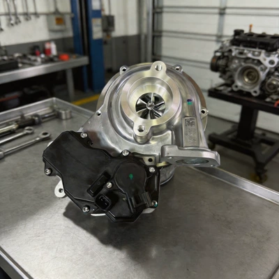 Suitable for Toyota Hilux 2.8t Turbocharger Ct16V.17201-11070.17201-L071, Etc (Supercharger)