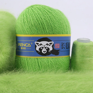 �Lë���q���� ���Q���N �д�ë����������ë���� Menca Mink Yarn