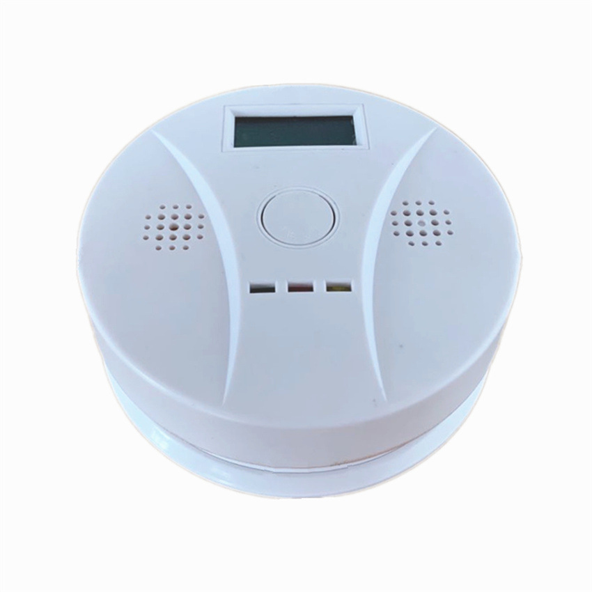 EN50291证书 7年寿命家用独立一氧化碳报警器 CO蜂窝煤感应探头