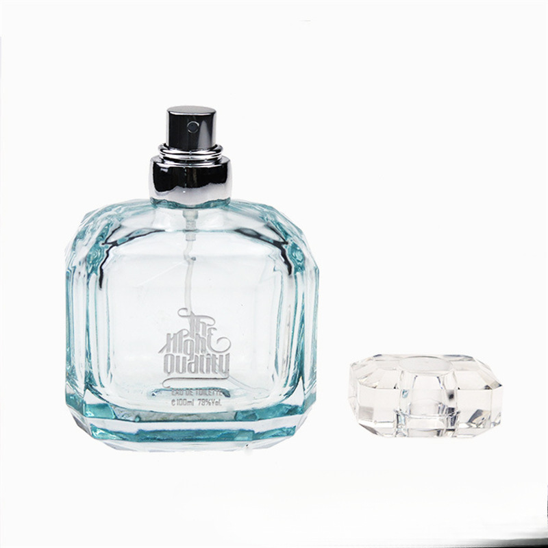 100ml膏霜瓶按压干净厂家便携式简约香水瓶喷雾瓶分批发装瓶