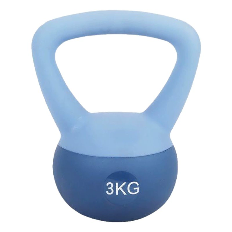 Женская тренировочная гиря, домашнее оборудование для поднятия тяжестей, унисекс-тренажер для профессиональных упражнений на бедрах