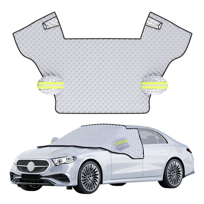 Cover, Anti-Freeze Car Cover, Car – Car snow shield