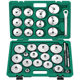 Cap oil grid disassembly tool oil filter wrench socket tool suit disassembly car filter wrench