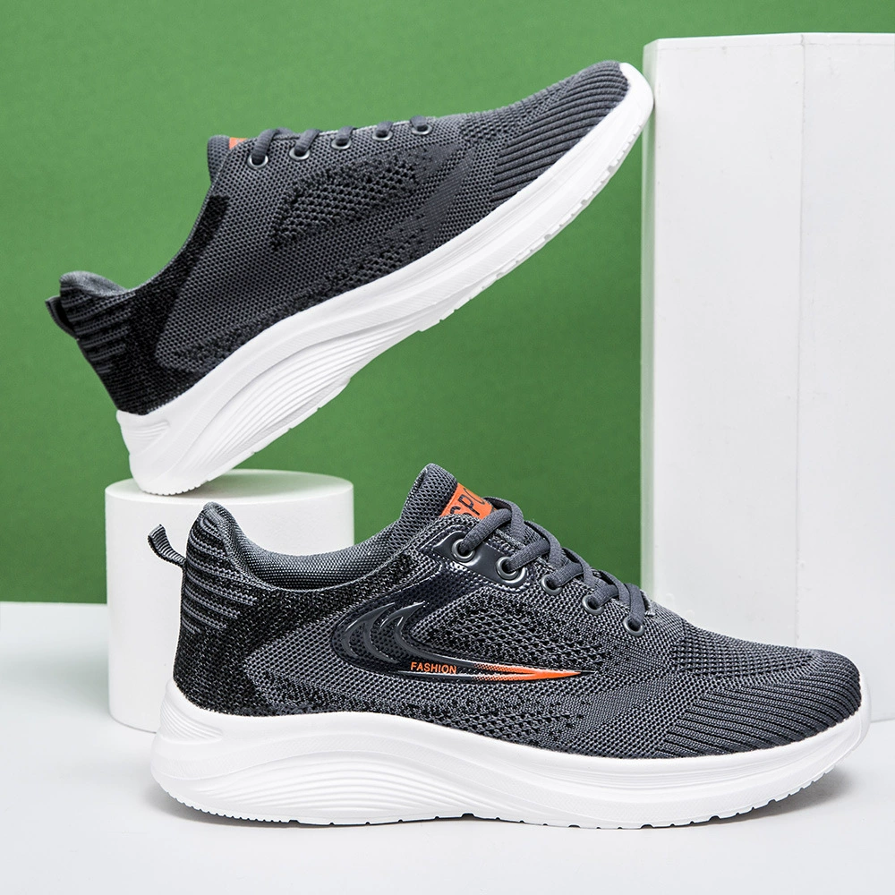 Summer breathable non-slip wear-resistant footwear for leisure, Korean style