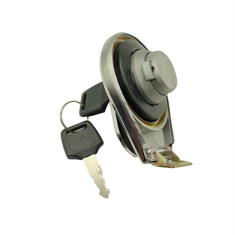Motorcycle modified parts fuel tank cap prince car for Jialing JH150/VF750C/VF750 fuel tank cap lock