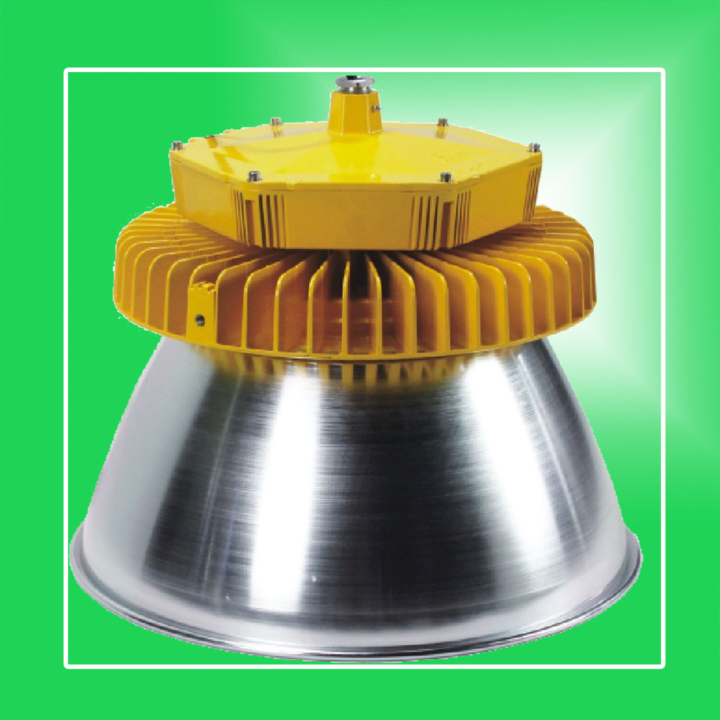 IP67��ˮ����300WLEDԲ�ͷ�����ExdIICT6������BPC9822