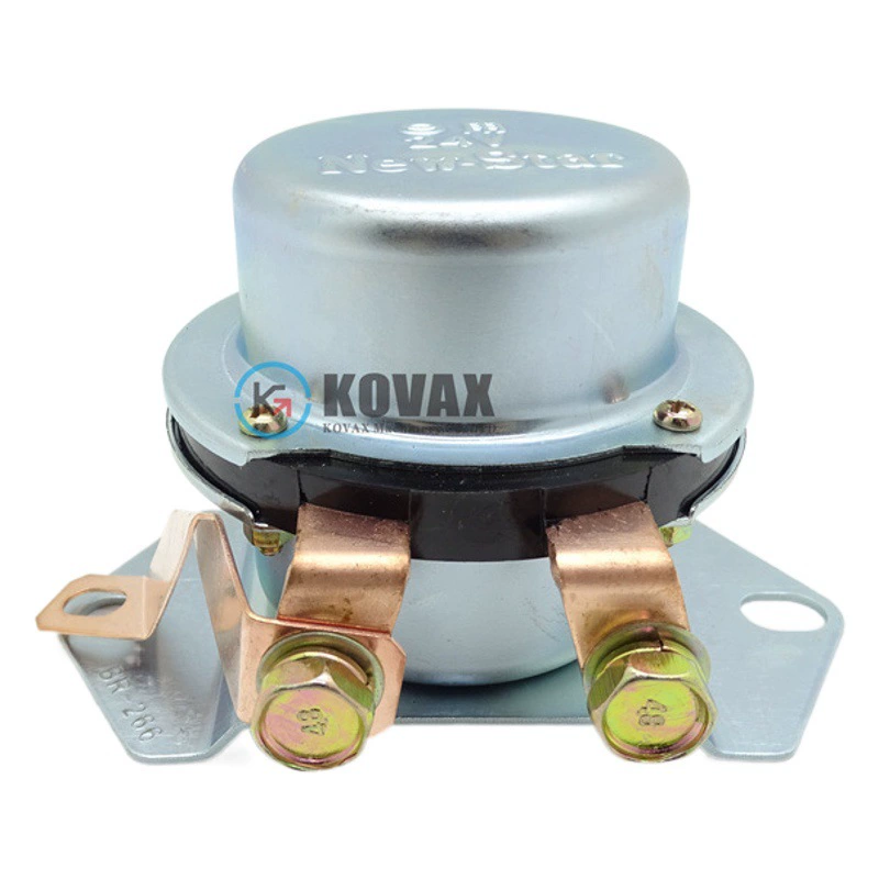 Реле батареи 24В переключателя мощности 4255762 запасных частей 08088-10000 строительной техники