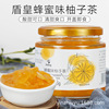 Dun Huang Korean Fresh concentrate honey Citron tea Jam Fruit tea Chongyin Tea shop Dedicated 425g Canned
