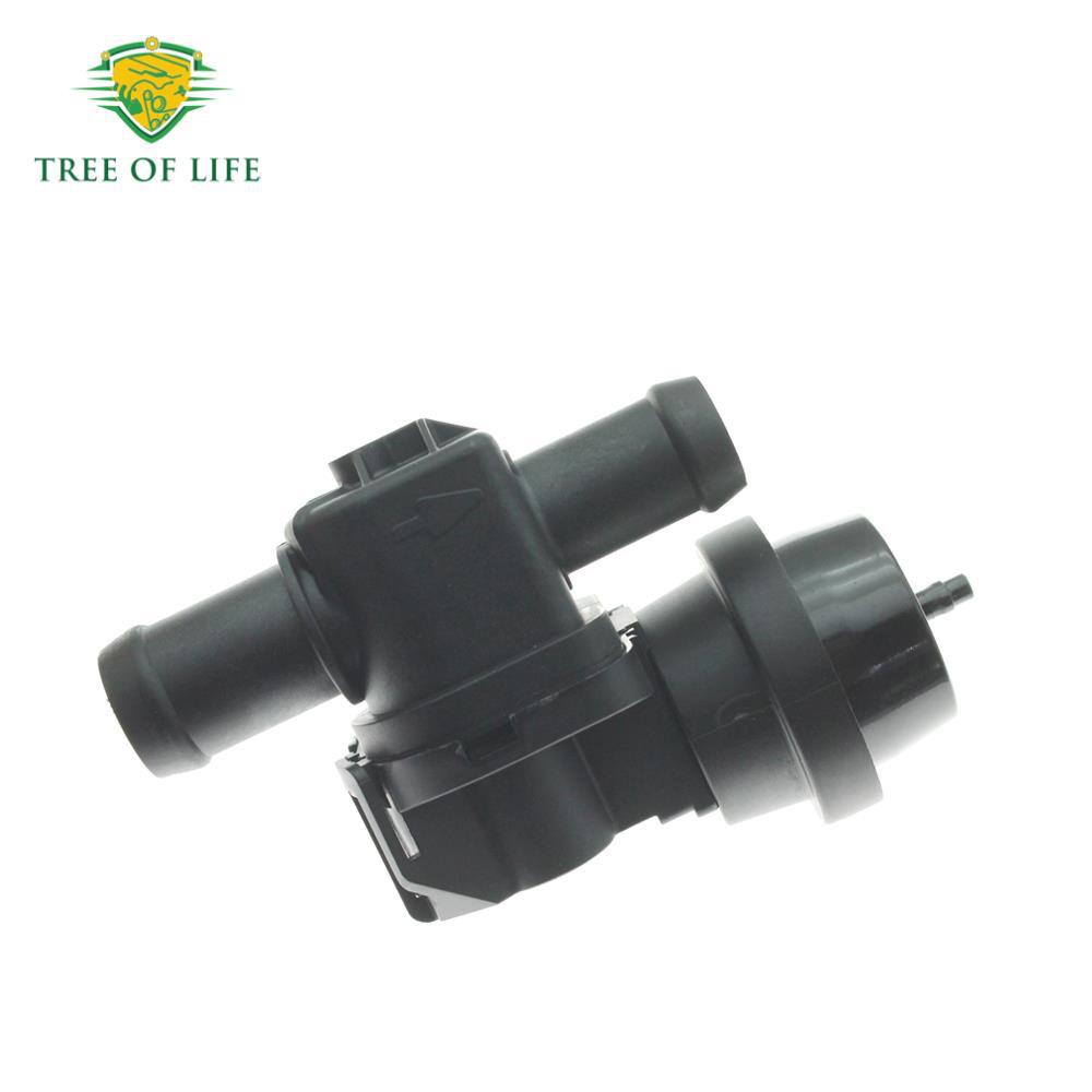 2742002451 Is Suitable for Mercedes-Benz M274 E20 Glc Glk Slk C-Class Vehicle Coolant Circulation Valve