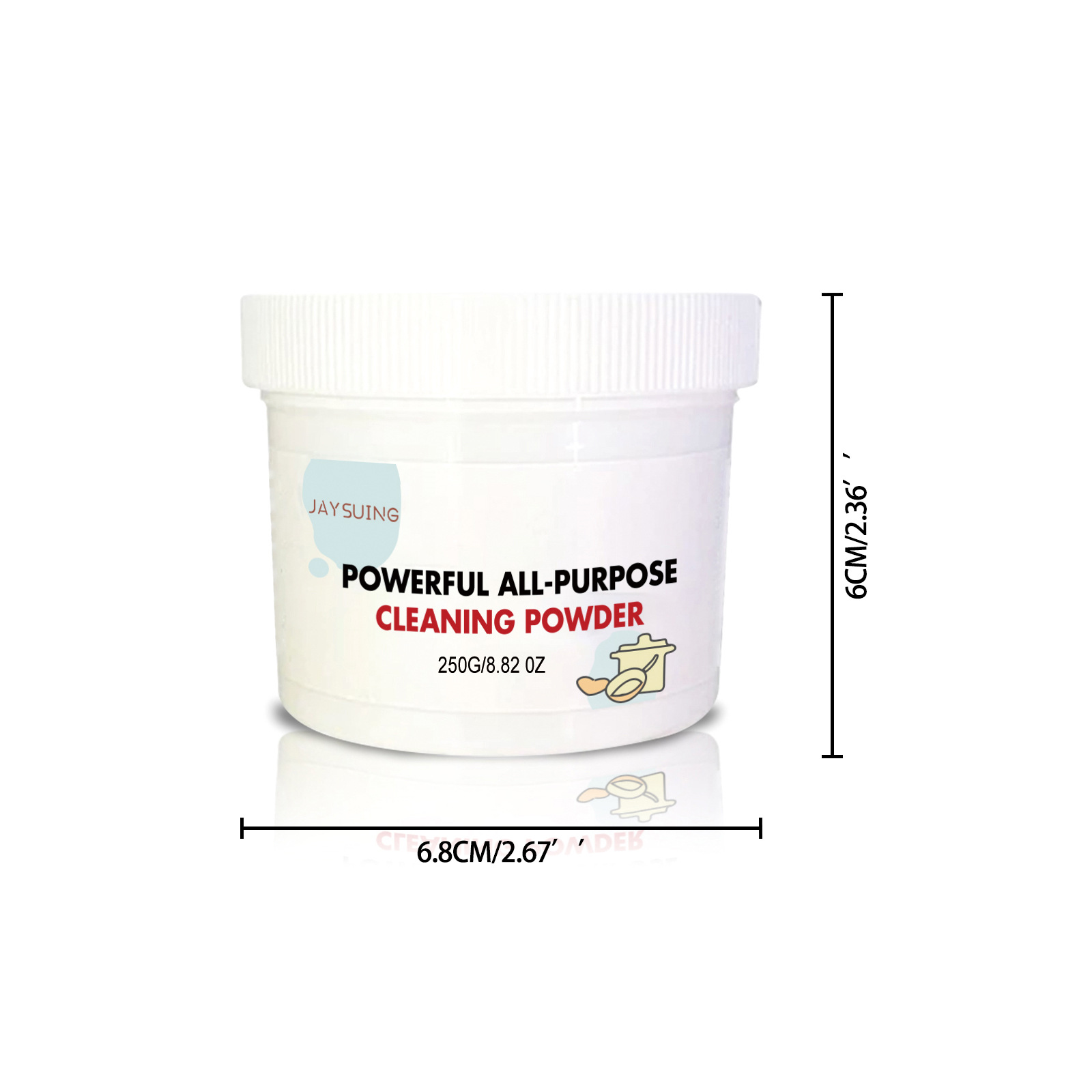 Jaysuing Cleaning Powder Image 4