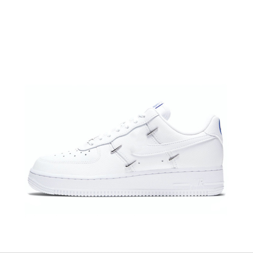 Putian puro original Air Force One retro air versátil AF1 zapatos blancos zapatillas de deporte campus zapatos para hombres y mujeres zapatillas de deporte
